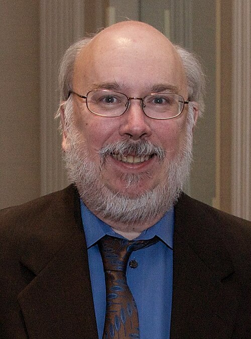 Portrait of Henry Jenkins