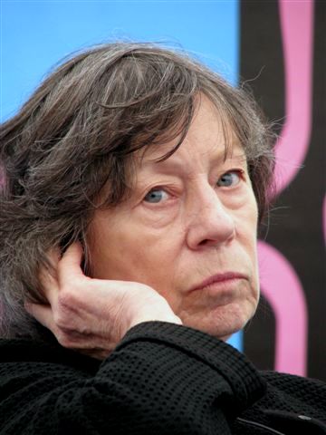 Portrait of Laura Mulvey
